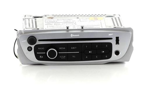 Radio RENAULT SCÉNIC III (JZ0/1_) 1.5 dCi | BP25831898E6 