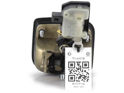 Tailgate handle SEAT IBIZA III (6L1) 1.4 TDI | BP32401430C132