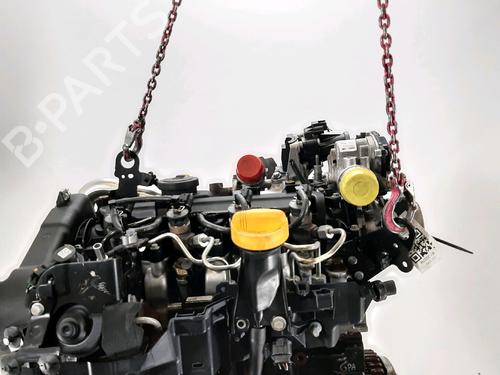Engine RENAULT CLIO IV (BH_) 1.5 dCi 90 | BP31372683M1 