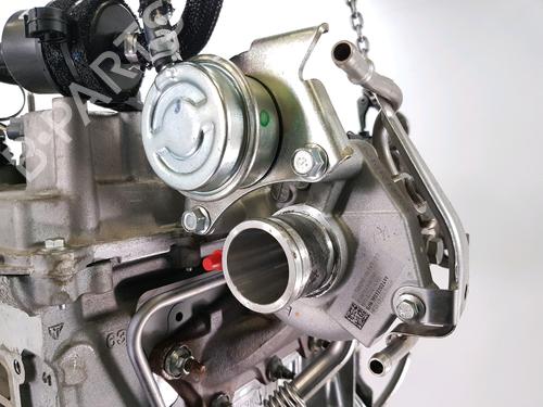 Engine RENAULT CLIO IV (BH_) 0.9 TCe 90 (BHNF, BHMA, BHMH, BHJK, BHJR) | BP34001226M1  - Image 6