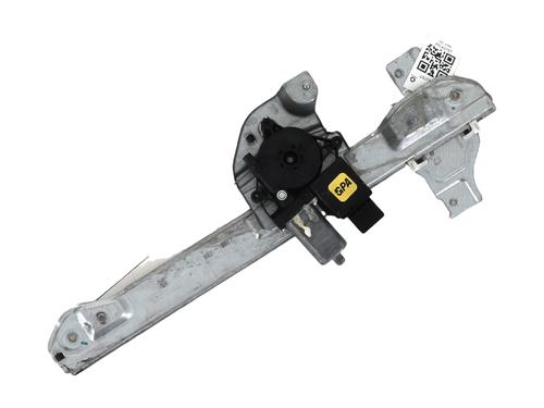 Used Front left window mechanism Front left window mechanism PEUGEOT 2008 I (CU_) 1.6 BlueHDi 100 (100 hp) 33685769 33685769