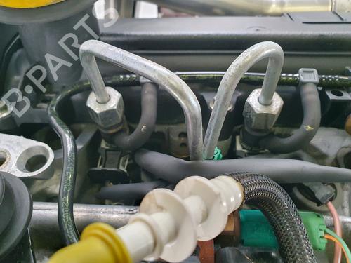 Engine RENAULT CLIO III (BR0/1, CR0/1) 1.5 dCi (C/BR0G, C/BR1G) | BP37256953M1 - Image 13