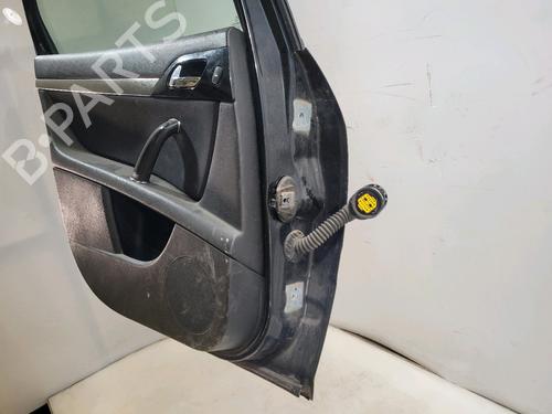 Left rear door PEUGEOT 407 SW (6E_, 6D_) 2.0 HDi | BP20497601C4 
