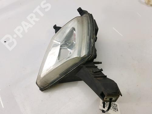 Used Left front fog light Left front fog light PEUGEOT 407 (6D_) 1.6 HDi 110 (6D9HZC, 6D9HYC) (109 hp) 11185779 11185779