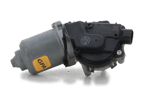 Used Front wiper motor TOYOTA YARIS (_P9_) 1.33 VVT-i (NSP90_, NSP90R) (100 hp) 24481735