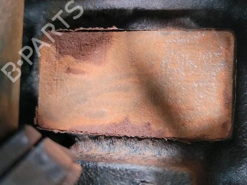 Engine RENAULT CLIO II (BB_, CB_) 1.5 dCi (B/CB07) | BP30190627M1 