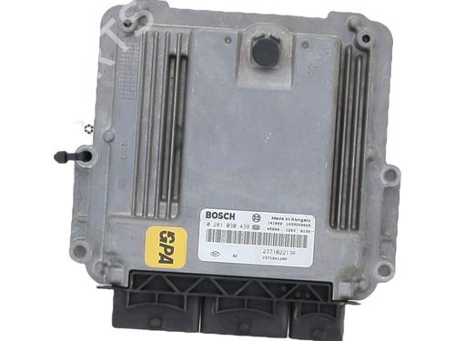 Engine control unit (ECU) RENAULT CLIO IV (BH_) 1.5 dCi 90 | BP33645562M57 - Image 2