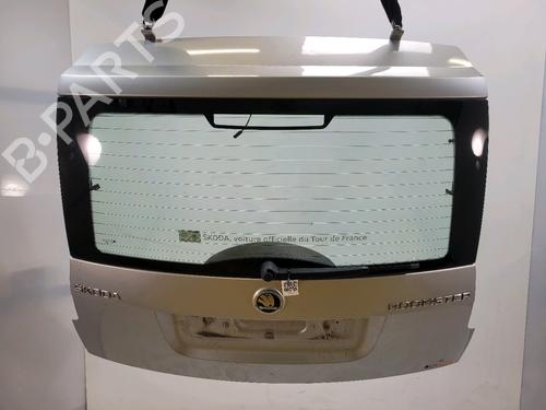 Coffre SKODA ROOMSTER (5J7) 1.6 TDI (90 hp) 31913688
