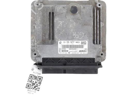 Engine control unit (ECU) OPEL CORSA D (S07) 1.3 CDTI (L08, L68) | BP24707982M57 