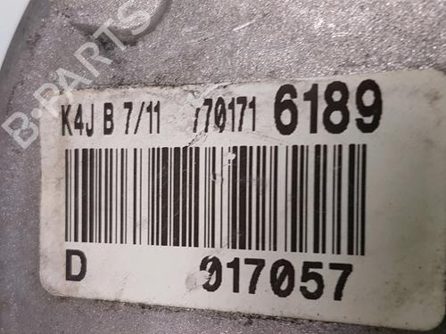 Engine RENAULT CLIO II (BB_, CB_)  | BP28286200M1 