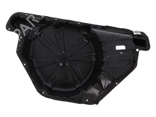 Bagagerumsgulv Bagagerumsgulv RENAULT SCÉNIC III (JZ0/1_) 1.5 dCi (110 hp) 33733344 33733344