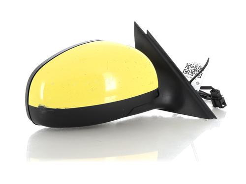 Right mirror SKODA FABIA II (542) 1.9 TDI | BP19541140C27 