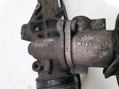 Steering rack CITROËN C4 Coupe (LA_) 1.6 HDi | BP25930845M22 
