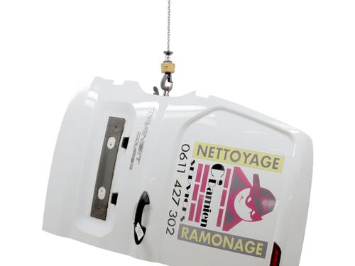 Venstre bagagerum dør FORD TRANSIT COURIER B460 Box Body/MPV 1.5 TDCi (75 hp) 30165489