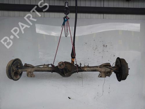 Used Rear differential Rear differential LADA NIVA Closed Off-Road Vehicle (2121, 2131) 1.7 LPG (78 hp) 36402144 36402144