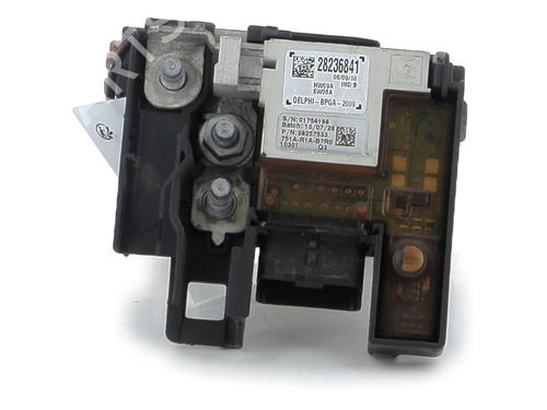 Elektronische module Elektronische module PEUGEOT 3008 I MPV (0U_) 1.6 HDi (112 hp) 34146592 34146592