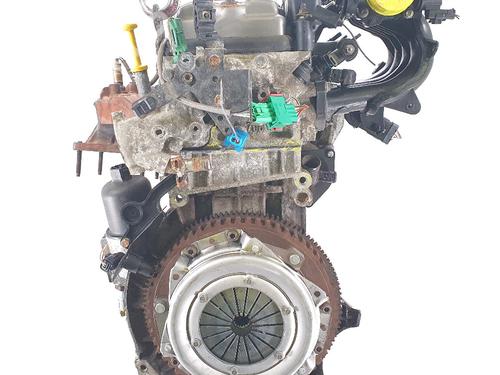 Engine PEUGEOT 206 Hatchback (2A/C)  | BP26918101M1 