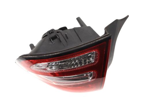 Højre baglygte CITROËN C3 II (SC_) 1.4 HDi 70 (SC8HZC, SC8HR0, SC8HP4) (68 hp) 29623728