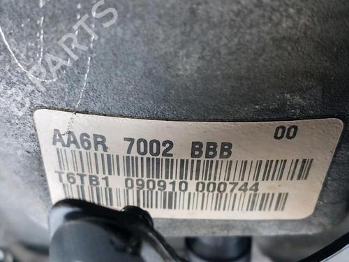 Gearbox FORD FIESTA VI (CB1, CCN) 1.4 TDCi | BP25247789M3 