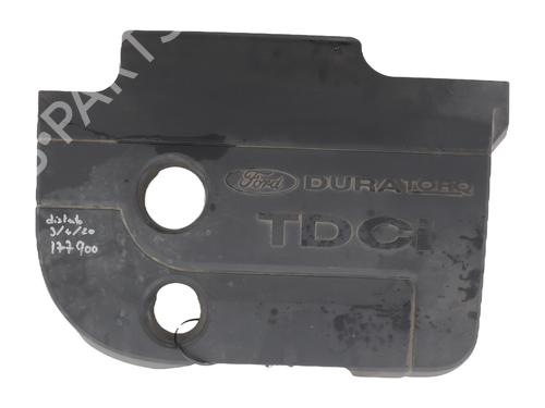Used Upper protection FORD FIESTA VI (CB1, CCN) 1.4 TDCi (70 hp) 30583987