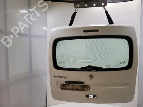 Used Tailgate Tailgate RENAULT KANGOO / GRAND KANGOO II (KW0/1_) 1.5 dCi 85 (KW0K, KW0L, KW0B) (86 hp) 36288394 36288394
