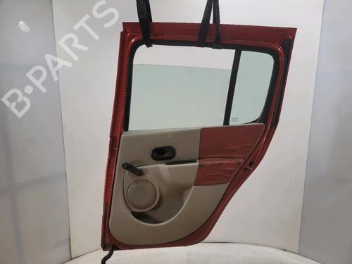 Right rear door RENAULT MODUS / GRAND MODUS (F/JP0_) 1.5 dCi (FP0E, JP0E) | BP29820266C5 