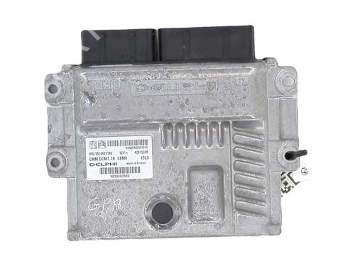 Engine control unit (ECU) OPEL MOVANO C Van (U9) 2.2 D | BP27268794M57 