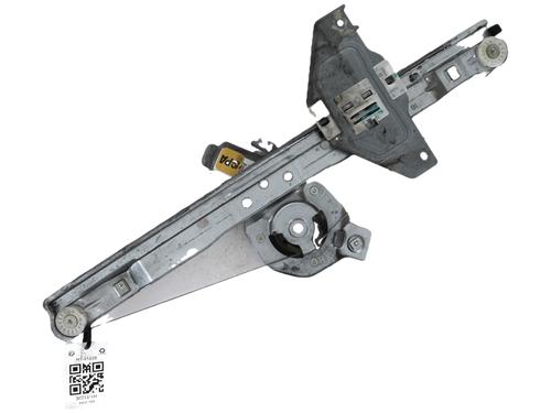 Front right window mechanism CITROËN C3 II (SC_) 1.4 HDi 70 (SC8HZC, SC8HR0, SC8HP4) | BP39666407C23 - Image 2