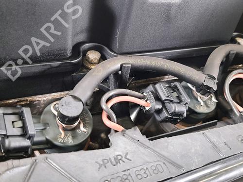 Engine PEUGEOT 206 Van 1.4 HDi | BP31606933M1 - Image 10