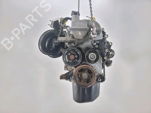 Used Engine Engine TOYOTA YARIS (_P1_) 1.0 (SCP10_, SCP10R) (68 hp) 40487970 40487970