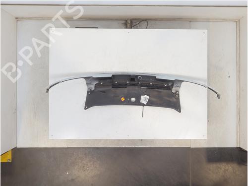 Used Grille Grille RENAULT CLIO II (BB_, CB_) [1998-2016] 34177273 34177273