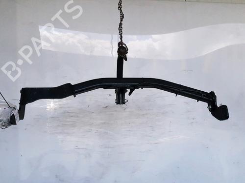 Used Tow ball/Mechanism PEUGEOT 1007 (KM_) 1.6 16V (109 hp) 27914765