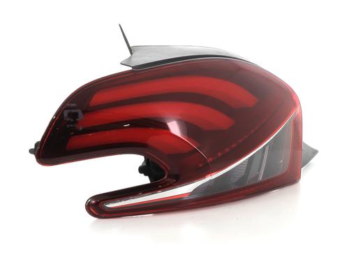Left taillight PEUGEOT 208 I (CA_, CC_) 1.2 VTI 82 | BP27552935C34 