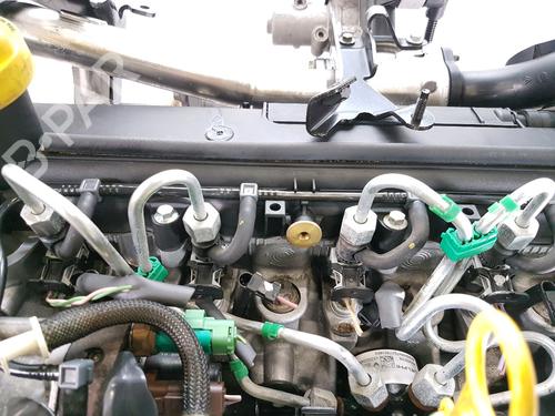 Engine RENAULT CLIO III (BR0/1, CR0/1) 1.5 dCi (BR17, CR17) | BP31662050M1 