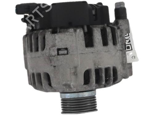 Alternator CITROËN C1 (PM_, PN_) 1.4 HDi | BP36373218M7  - Image 5