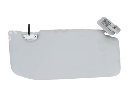 Left sun visor CITROËN C3 IV (CC_, CB_) ë-C3 (CBZYAZ) | BP36373443I1 - Image 2