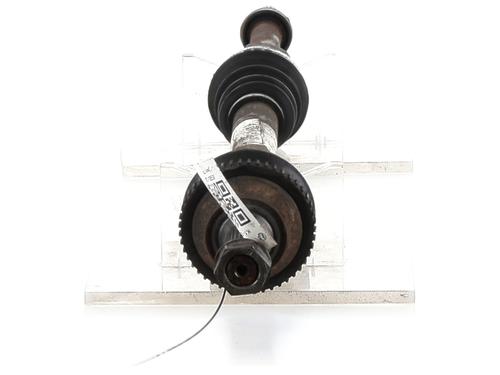 Right front driveshaft PEUGEOT 206 CC (2D) 1.6 16V (2DNFUF, 2DNFUR) | BP24491137M39 