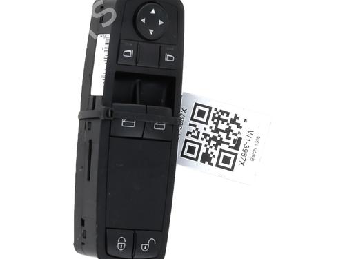 Used Left front window switch Left front window switch MERCEDES-BENZ A-CLASS (W169) [2004-2012] 34147356 34147356