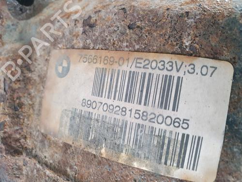 Rear differential BMW 1 (E87) 118 d | BP31797262M24 - Image 5