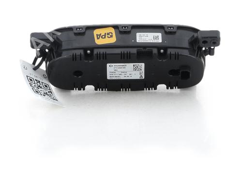 Climate control SMART FORFOUR Hatchback (453) 1.0 (453.042, 453.043) | BP37627409I5 - Image 2