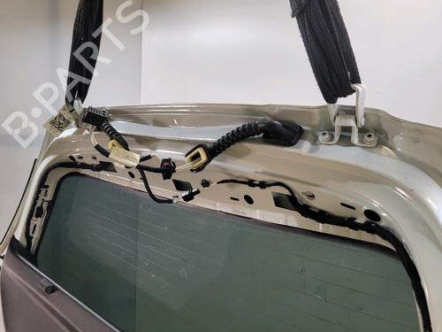 Tailgate VW SCIROCCO III (137, 138) 2.0 TSI | BP32131171C6