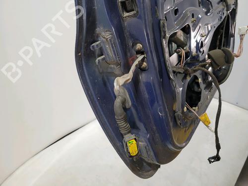 Right front door RENAULT CLIO II (BB_, CB_) 1.5 dCi (B/CB07) | BP27667271C3 