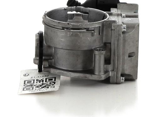 Throttle body AUDI A4 B7 Avant (8ED)  | BP27510567M82 