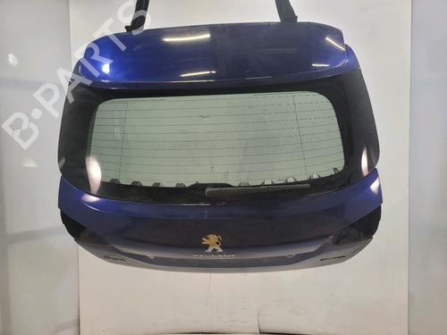 Used Tailgate Tailgate PEUGEOT 308 SW II (LC_, LJ_, LR_, LX_, L4_) 1.2 THP 130 (131 hp) 33838767 33838767