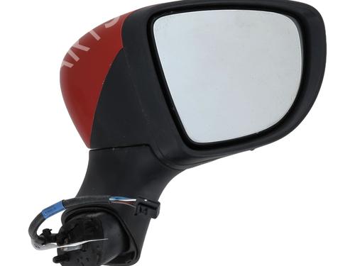 Used Right mirror RENAULT CLIO IV (BH_) 1.5 dCi 90 (90 hp) 27269368