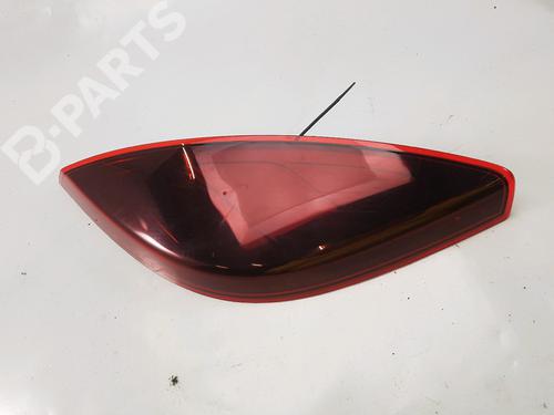 Used Left tailgate light Left tailgate light RENAULT MEGANE CC (EZ0/1_) 1.9 dCi (EZ0J, EZ1S) (131 hp) 11120370 11120370