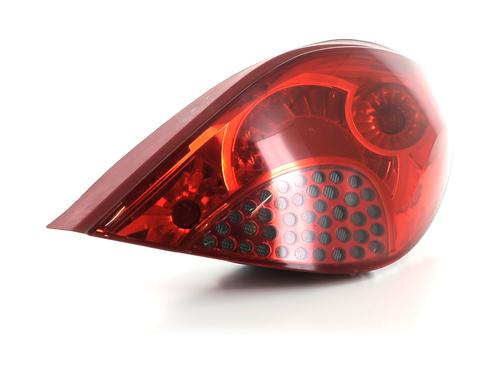 Right taillight PEUGEOT 207 CC (WD_) 1.6 HDi | BP29265461C35 