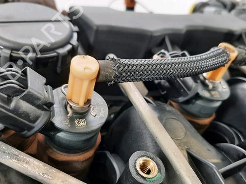 Engine PEUGEOT 5008 (0U_, 0E_) 1.6 HDi | BP31985473M1 