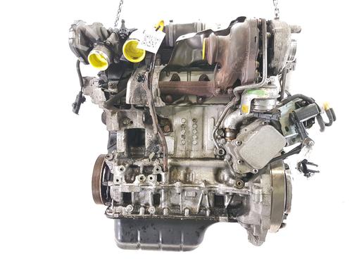 Engine FORD C-MAX II (DXA/CB7, DXA/CEU) 1.6 TDCi | BP19933782M1 