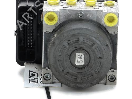 Used ABS pump PEUGEOT 2008 I (CU_) 1.2 THP 110 / PureTech 110 (110 hp) 25779895